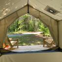 Luxury tent Tentrr Signature Site - Starr Mountain Hideaway