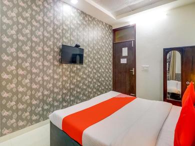 Hotel OYO 74060 Taj Residency