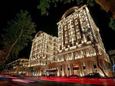 Отель InterContinental Baku, an IHG Hotel