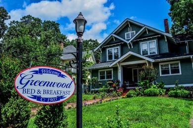Guest house Greenwood Bed & Breakfast