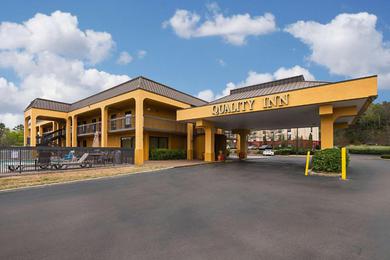 Мотель Quality Inn Airport - Southeast