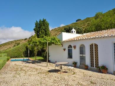 Holiday home Peaceful Cottage in La Joya with Private Pool
