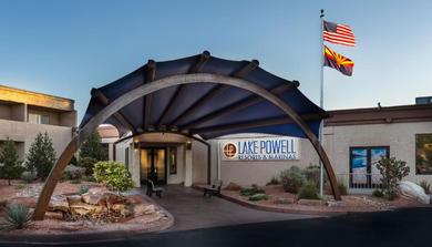 Hotel Lake Powell Resort