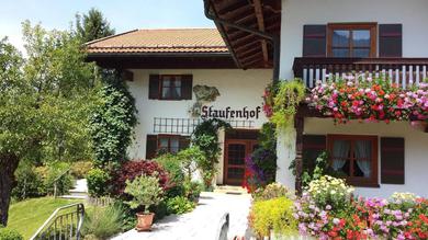 Гостевой дом Pension Staufenhof