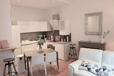 Apartments 70 rue Thiers Championnet, close SNCF, new & design, 2 bedrooms, 1 office