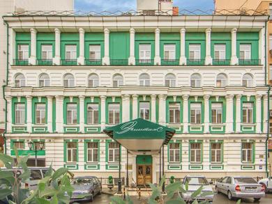 Hermitage Hotel Rostov-on-Don