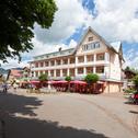 Отель Hotel Mohren