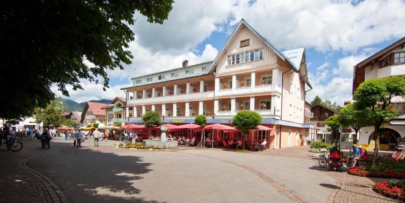Отель Hotel Mohren