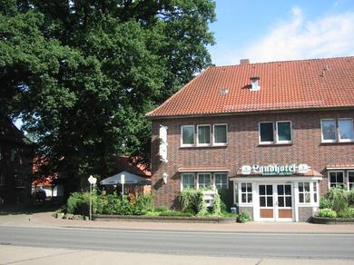 Отель Landhotel Heiner Meyer
