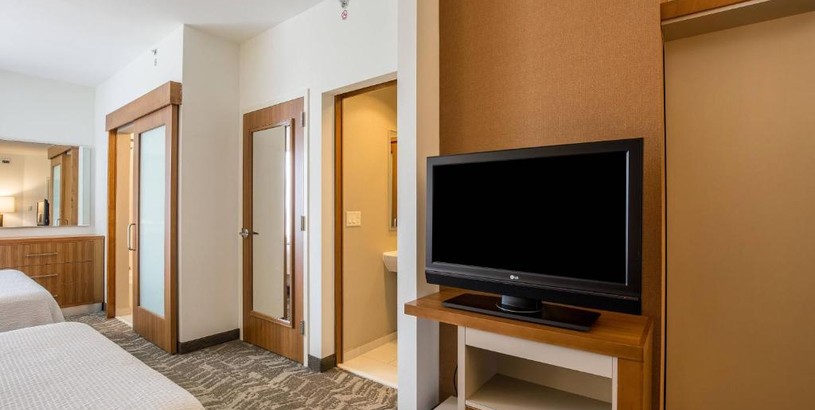 Hotel SpringHill Suites by Marriott Houston Rosenberg