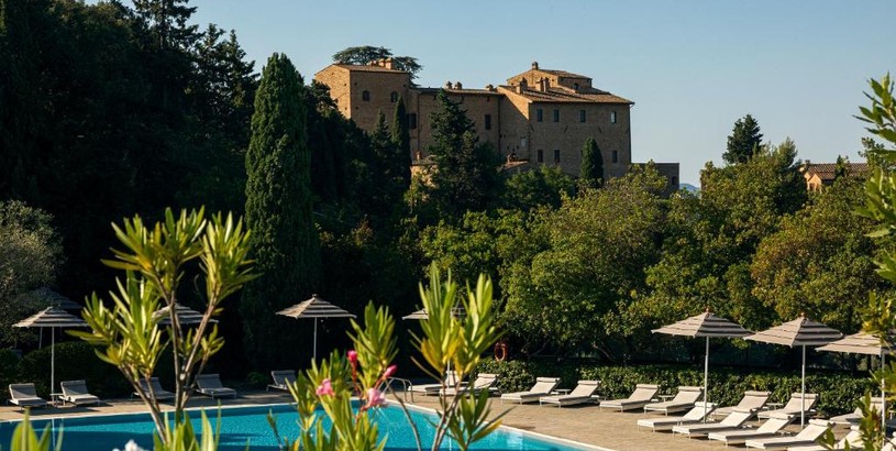 Hotel Toscana Resort Castelfalfi