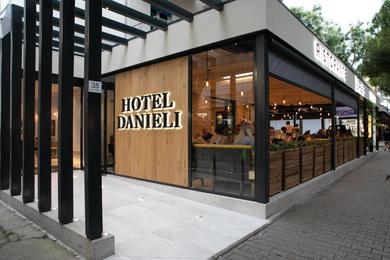 Отель Hotel Danieli