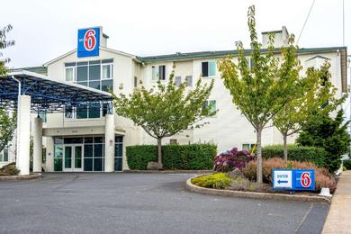 Hotel Motel 6-Lincoln City, OR