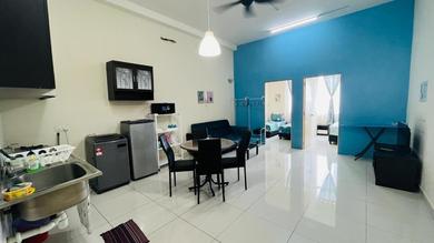 Апартаменты VUE RESIDENCES Jln Pahang, KL city - 2 ROOM