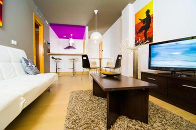 Apartments Apartamentos 16:9 Suites Almería