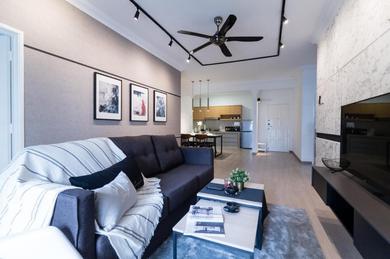 Apartments Artistic Comfy 4BR Suites KL