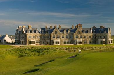 Курорт Trump International Golf Links & Hotel Doonbeg Ireland