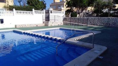 Holiday home House with 4 bedrooms in Santa Pola with shared pool terrace and WiFi 900 m from the beach