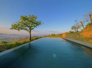 Вилла Scenic Villa in Castiglion Fiorentino with Pool