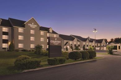 Отель Country Inn & Suites by Radisson, Roanoke, VA