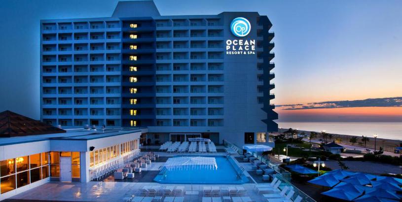 Курорт Ocean Place Resort & Spa