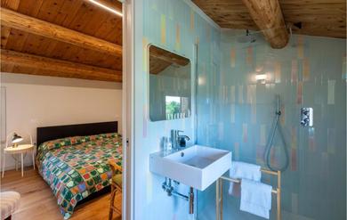 Beautiful apartment in Mondolfo with 1 Bedrooms