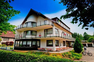 Гостевой дом Harz hotel Iris