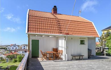 Holiday home Stunning home in Kyrkesund with 3 Bedrooms and WiFi