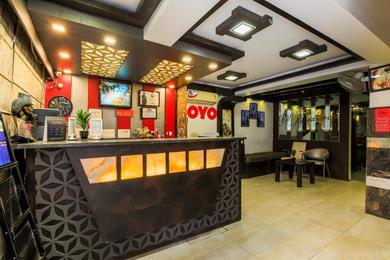 Hotel OYO 319 Rk Residency