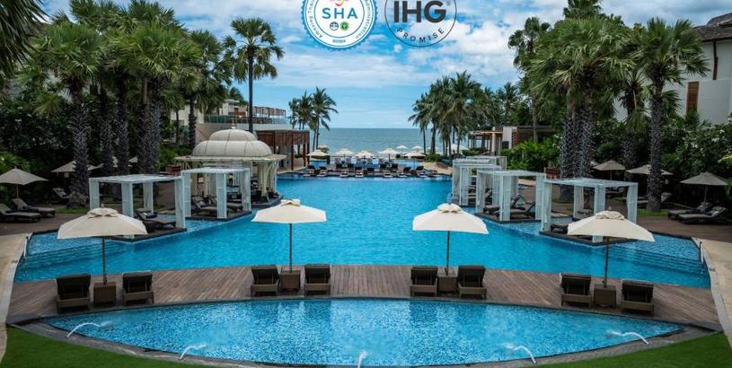 Resort InterContinental Hua Hin Resort, an IHG Hotel - SHA Extra Plus