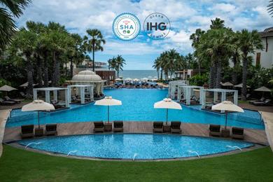 Курорт InterContinental Hua Hin Resort, an IHG Hotel - SHA Extra Plus