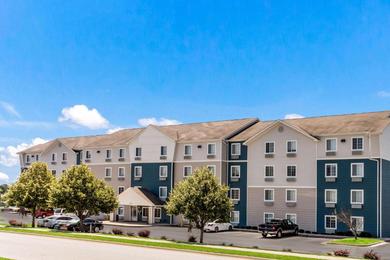 Отель Extended Stay America Select Suites - Bentonville