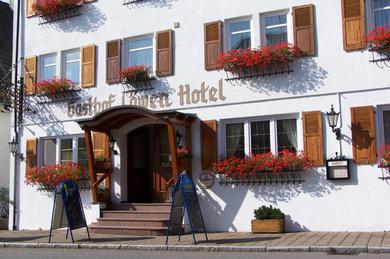 Отель Gasthof Hotel Löwen