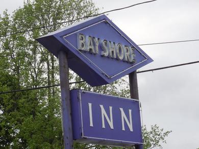 Мотель Bay Shore Inn