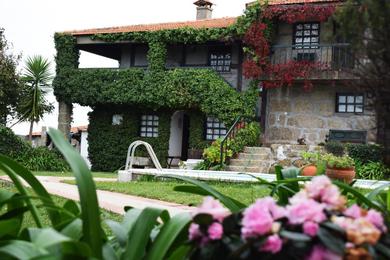 Гостевой дом Quinta da Graca- Complexo Turistico