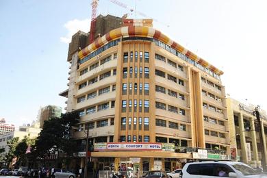 Hotel Kenya Comfort Hotel