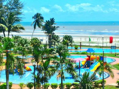 Курорт De Rhu Beach Resort