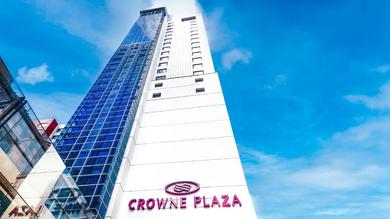 Hotel Crowne Plaza Auckland, an IHG Hotel