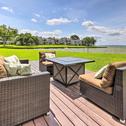Holiday home Modern Lake Livingston Townhome Water Views!