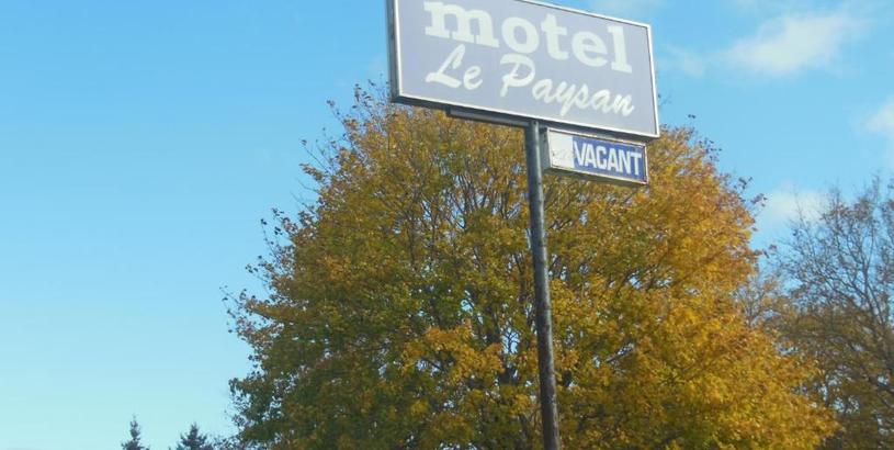 Мотель Motel Le Paysan