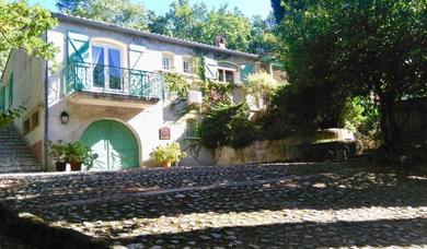 Guest house "Le trésor d' Isidor" Castres Tarn