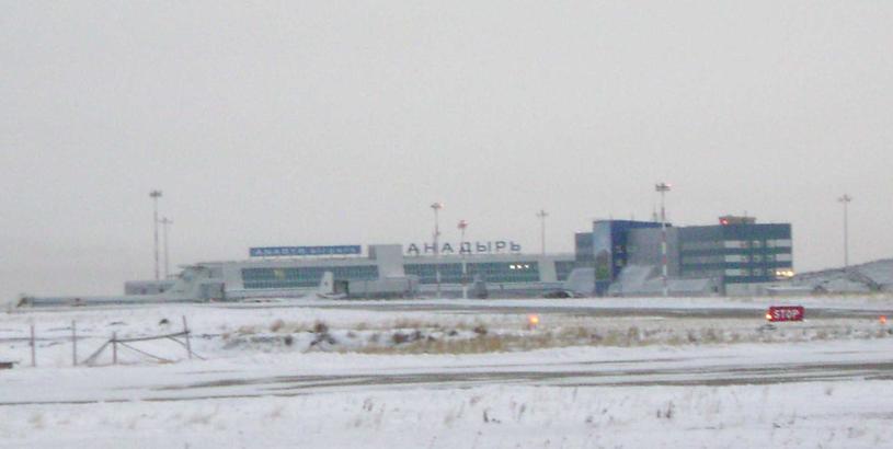 Аэропорт Тикси (IKS), Тикси, Россия