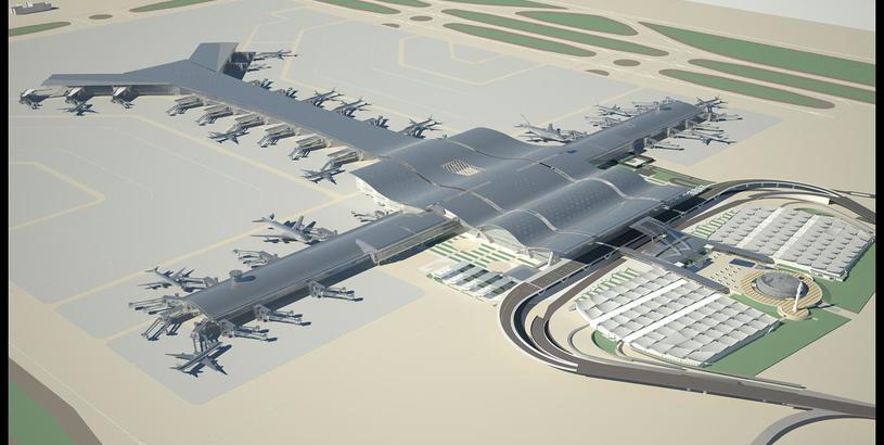 Ta’if Regional Airport (TIF), Ta’if, Saudi Arabia