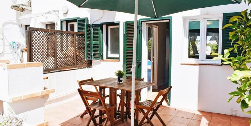 Apartments Happy Menorca apartamento duplex ,piscina,aire acondicionado,wiffi
