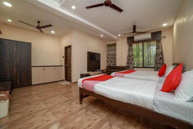 Hotel Collection O Rajmahal Khindsi Resort