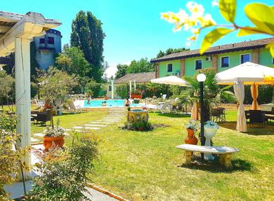 Apartments Studio with shared pool balcony and wifi at Gragnano