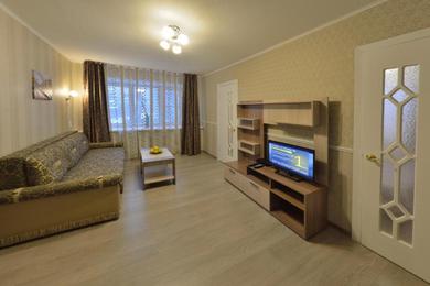 Апартаменты Apartments on Oktyabrya 47