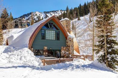 Holiday home Creekside Chalet