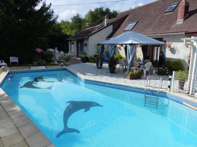 Гостевой дом Les dauphins de Mareuil