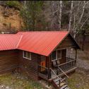 Дом отдыха Southfork Lodge Cabin 2